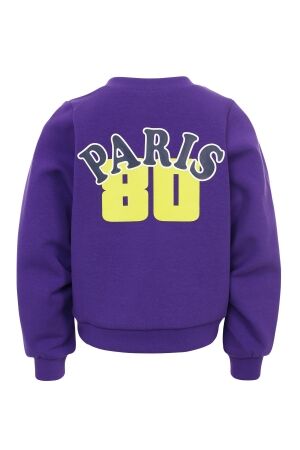 Looxs 10Sixteen truien & vesten 183 Violet 2531-5301-183