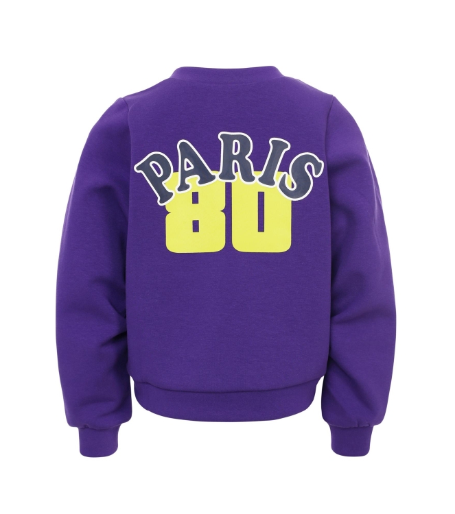Looxs 10Sixteen truien & vesten 183 Violet 2531-5301-183