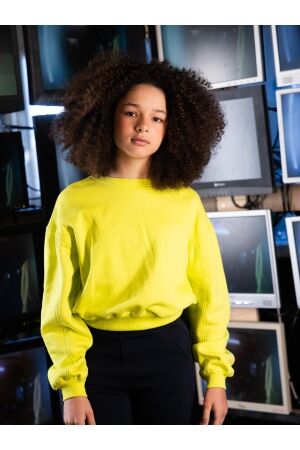 Looxs 10Sixteen Sweater 299 Acid Green