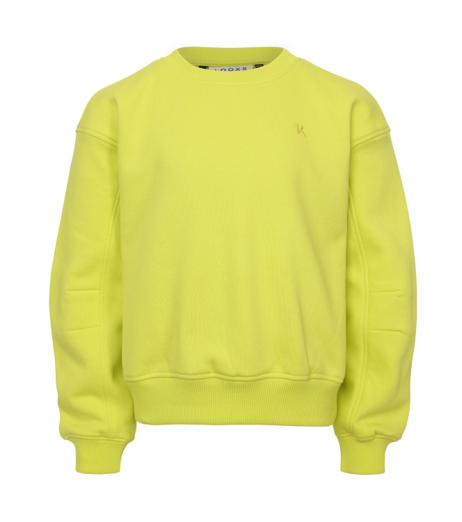 Looxs 10Sixteen truien & vesten 299 Acid Green 2531-5307-299