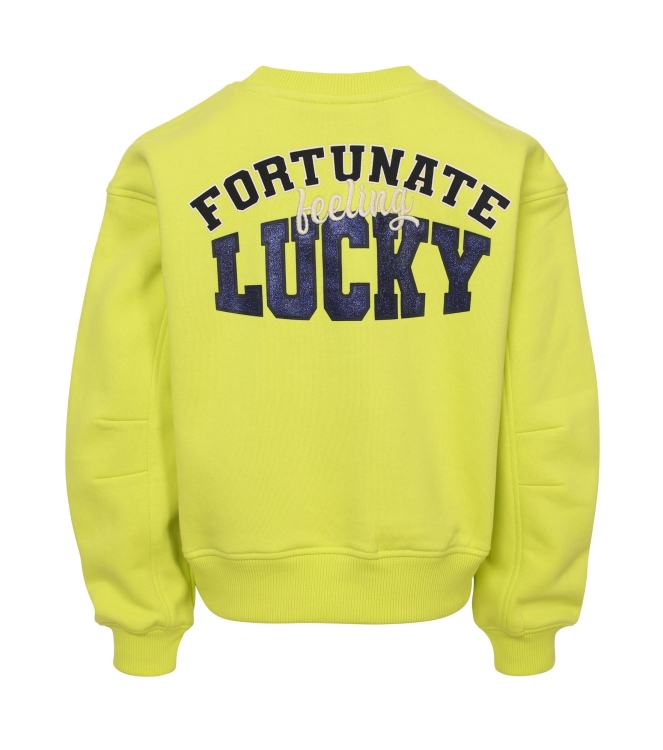 Looxs 10Sixteen truien & vesten 299 Acid Green 2531-5307-299