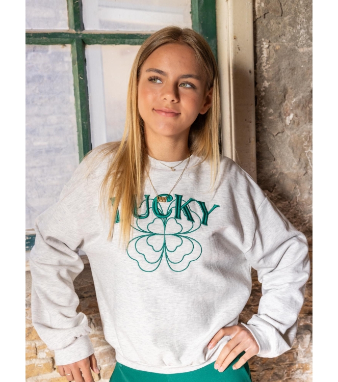 Looxs 10Sixteen truien & vesten 029 Snow Melee 2531-5308-029
