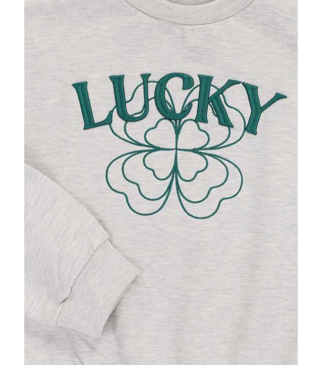 Looxs 10Sixteen truien & vesten 029 Snow Melee 2531-5308-029