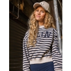 Looxs 10Sixteen truien 158 Marine Stripe 2531-5315-158