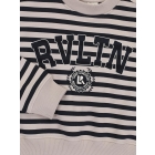 Looxs 10Sixteen truien 158 Marine Stripe 2531-5315-158