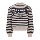 Looxs 10Sixteen truien 158 Marine Stripe 2531-5315-158