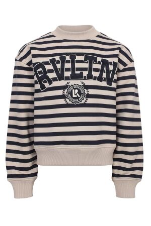 Looxs 10Sixteen truien & vesten 158 Marine Stripe 2531-5315-158