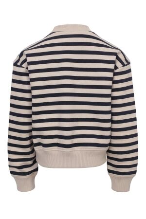 Looxs 10Sixteen truien & vesten 158 Marine Stripe 2531-5315-158