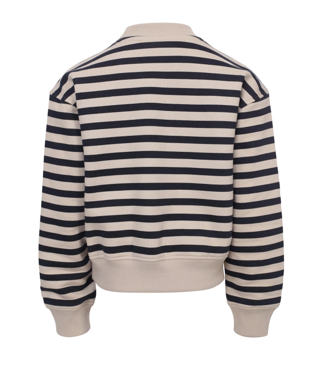 Looxs 10Sixteen truien & vesten 158 Marine Stripe 2531-5315-158
