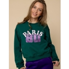 Looxs 10Sixteen truien 302 Clover Green 2531-5318-302