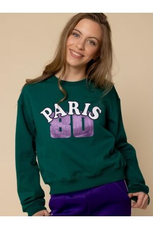 Looxs 10Sixteen Sweater 302 Clover Green