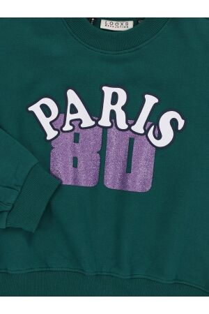 Looxs 10Sixteen truien & vesten 302 Clover Green 2531-5318-302