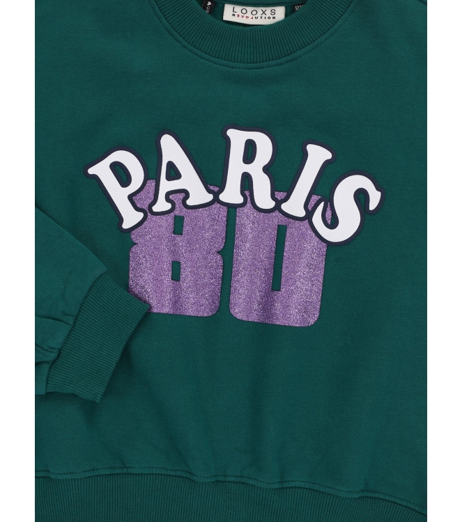 Looxs 10Sixteen truien & vesten 302 Clover Green 2531-5318-302