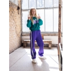Looxs 10Sixteen broeken 183 Violet 2531-5601-183