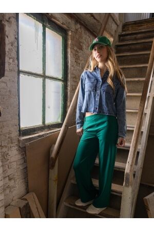 Looxs 10Sixteen Pantalon 302 Clover Green
