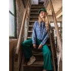 Looxs 10Sixteen broeken 302 Clover Green 2531-5612-302