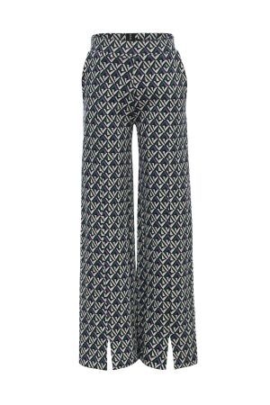 Looxs 10Sixteen broeken 886 Cloverjaquard 2531-5613-886