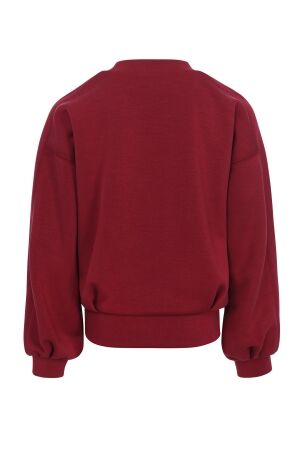 Looxs 10Sixteen truien & vesten 277 Red Rose 2532-5337-277