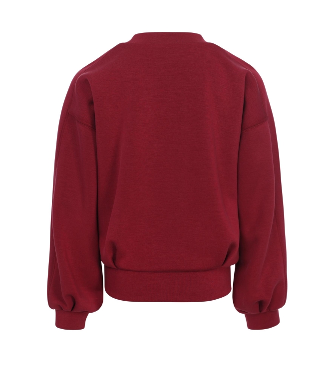 Looxs 10Sixteen truien & vesten 277 Red Rose 2532-5337-277