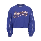 Looxs 10Sixteen truien 182 Acid Blue 2532-5341-182