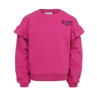 Looxs Little truien 274 Magenta Pink 2531-7307-274