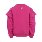 Looxs Little truien 274 Magenta Pink 2531-7307-274