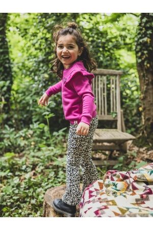 Looxs Little truien & vesten 274 Magenta Pink 2531-7307-274