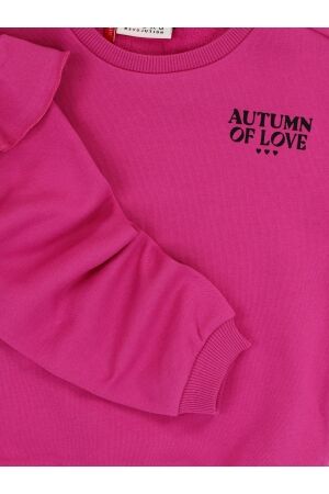 Looxs Little truien & vesten 274 Magenta Pink 2531-7307-274