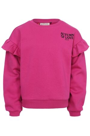Looxs Little truien & vesten 274 Magenta Pink 2531-7307-274