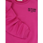 Looxs Little truien 274 Magenta Pink 2531-7307-274