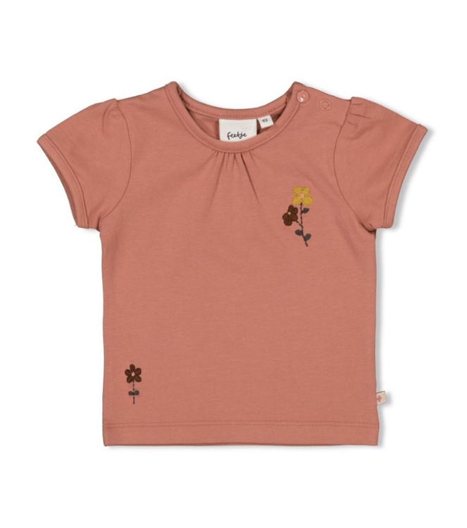 Feetje shirts 115 Berry 51700853