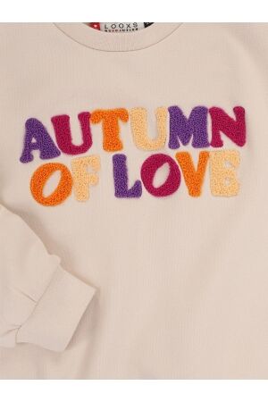 Looxs Little truien & vesten 008 Dove White 2531-7308-008