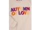 Looxs Little truien & vesten 008 Dove White 2531-7308-008