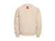 Looxs Little truien & vesten 008 Dove White 2531-7308-008