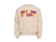 Looxs Little truien & vesten 008 Dove White 2531-7308-008