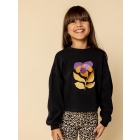 Looxs Little truien 094 Graphite 2531-7310-094