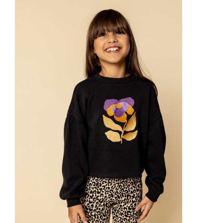 Looxs Little truien & vesten 094 Graphite 2531-7310-094