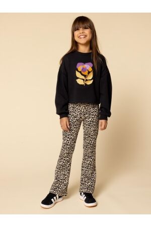 Looxs Little truien & vesten 094 Graphite 2531-7310-094