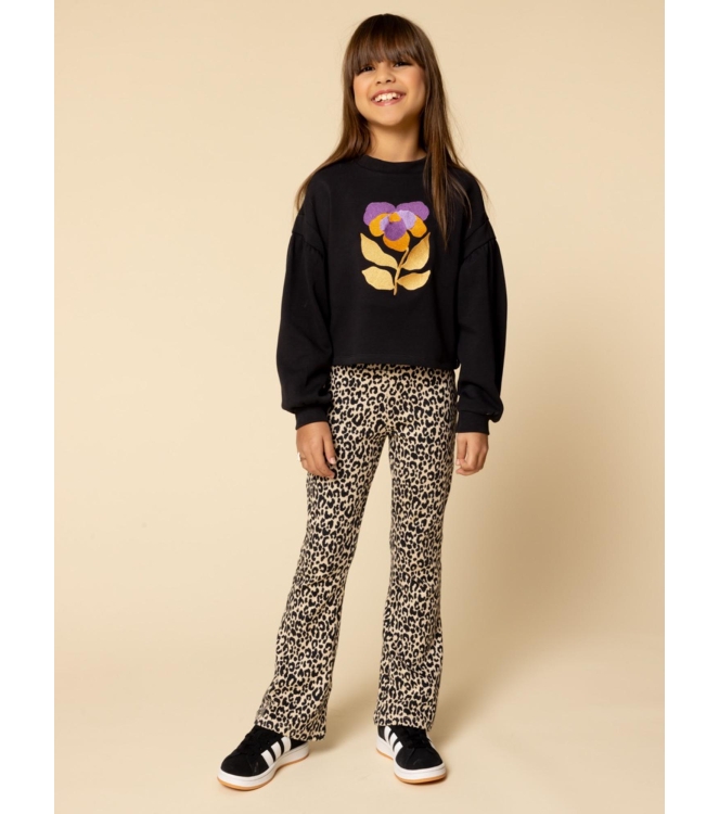 Looxs Little truien & vesten 094 Graphite 2531-7310-094