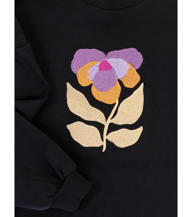 Looxs Little truien & vesten 094 Graphite 2531-7310-094