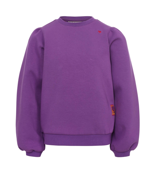 Looxs Little truien & vesten 591 Violet Purple 2531-7320-591