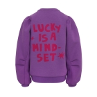 Looxs Little truien 591 Violet Purple 2531-7320-591