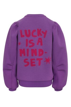 Looxs Little truien & vesten 591 Violet Purple 2531-7320-591