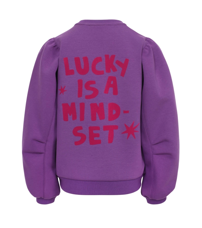 Looxs Little truien & vesten 591 Violet Purple 2531-7320-591