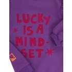 Looxs Little truien 591 Violet Purple 2531-7320-591