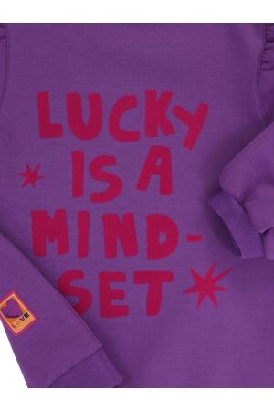 Looxs Little truien & vesten 591 Violet Purple 2531-7320-591
