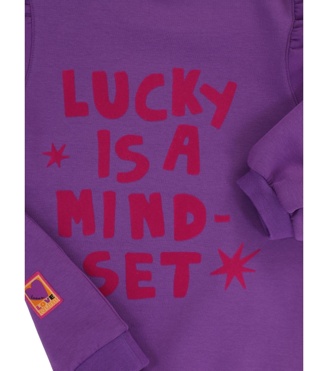 Looxs Little truien & vesten 591 Violet Purple 2531-7320-591