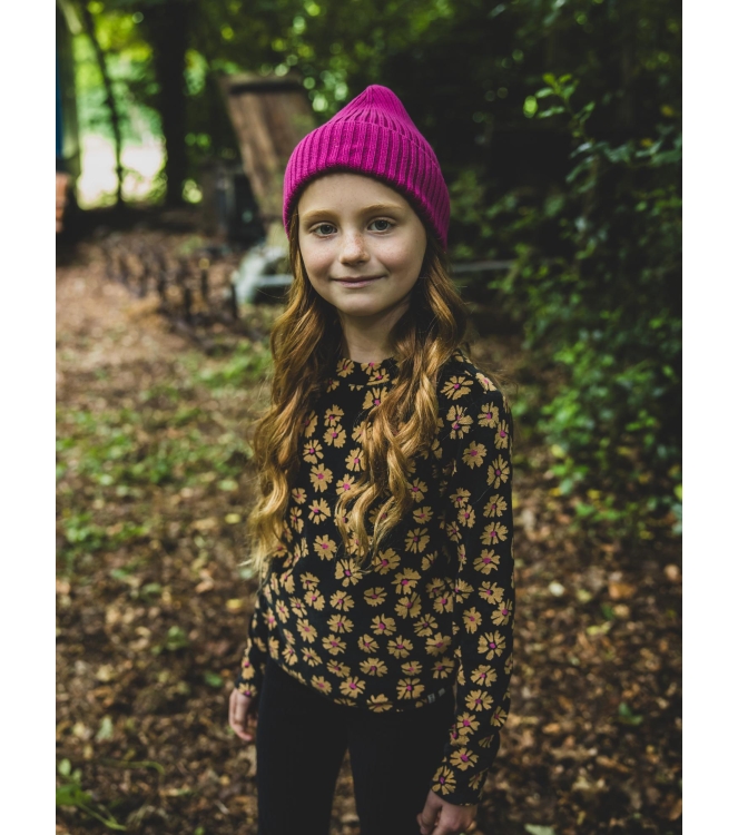 Looxs Little shirts 980 Soft Winterflower 2531-7409-980