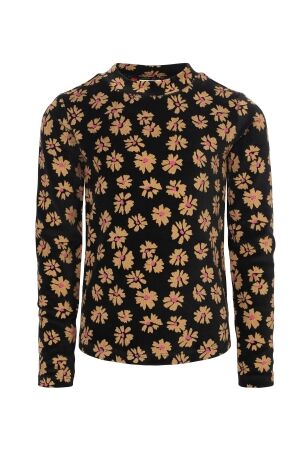 Looxs Little shirts 980 Soft Winterflower 2531-7409-980
