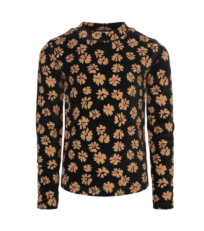 Looxs Little shirts 980 Soft Winterflower 2531-7409-980
